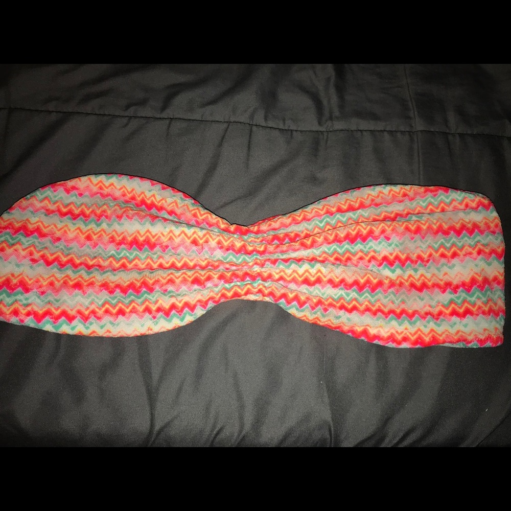 Victoria Secret Pink Bandeau Size Medium